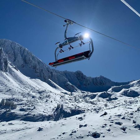Les Fontanilles Odeillo Chalet 60 Wifi & Parking Gratuit Expose Plein Sud & Plein Pied , Draps & Serviettes De Toilettes Non Inclus, Sabanas Y Toallas No Incluidos Exterior foto